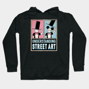 UNDERSTANDING STREET ART Hoodie